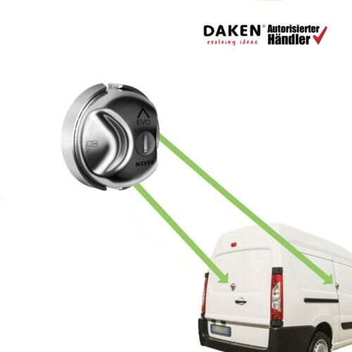 Daken saturn evo - daken,