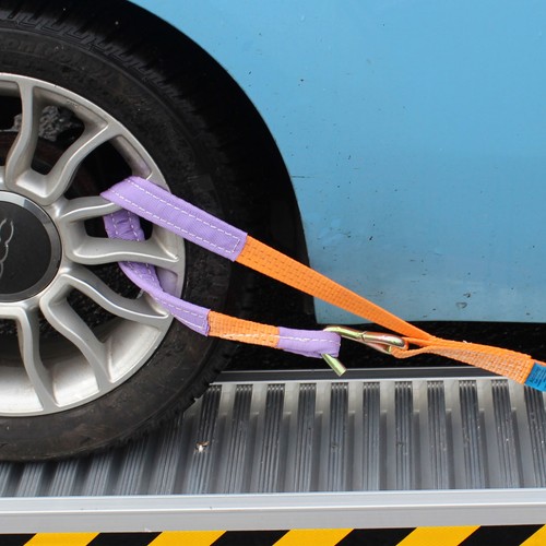 Auto spanngurt zurrgurt - 4x,