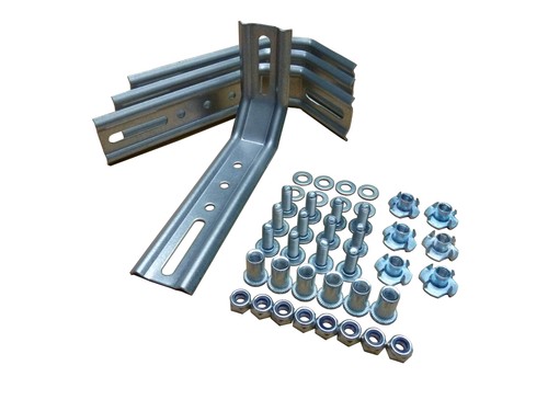 Montageset befestigungssatz - montageset,