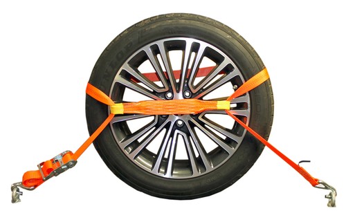 Spanngurt autotransport - x,