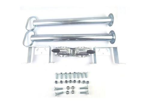 Abstellstütze incl - 2x,