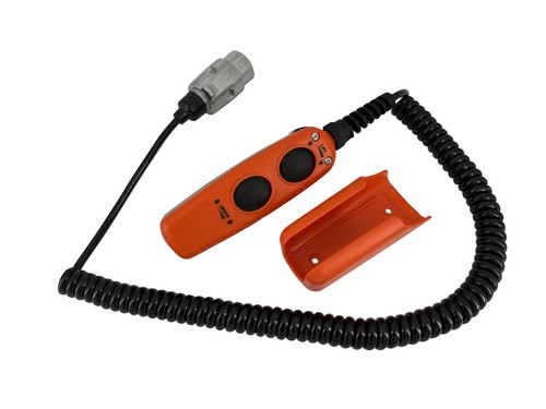 Handbedienung knöpfe mit - 2-knöpfe,
