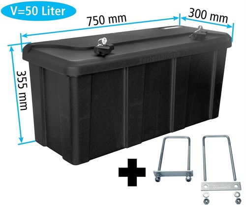 Deichselbox montagesatz - deichselbox,