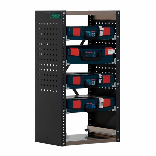 Fahrzeugeinrichtung tool rack - fahrzeugeinrichtung, tool-rack