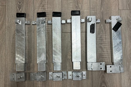 Stahlrunge für - 1,