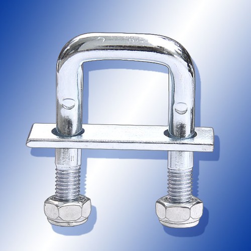 Bügel m12 mm zurröse - mm,