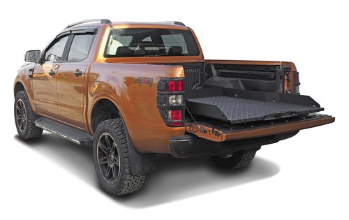Pickup schublade alu - schublade,