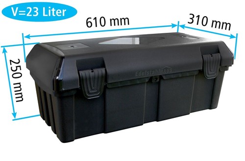 Deichselbox werkzeugkasten - deichselbox,,
