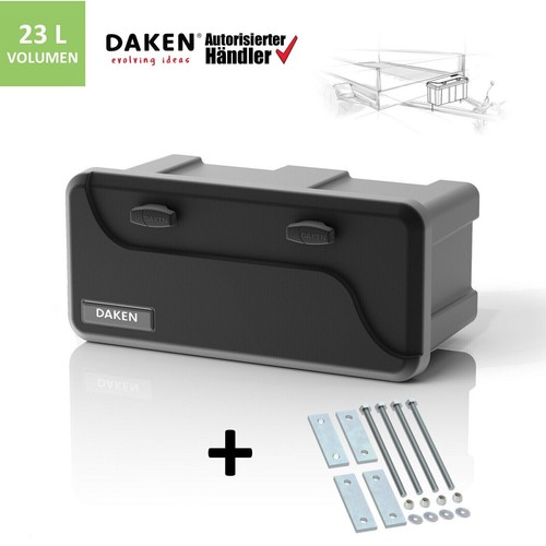 Deichselbox daken - deichselbox, +
