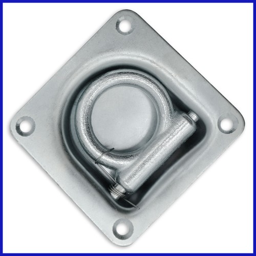 Zurrmulde mit ring 800dan - mit,