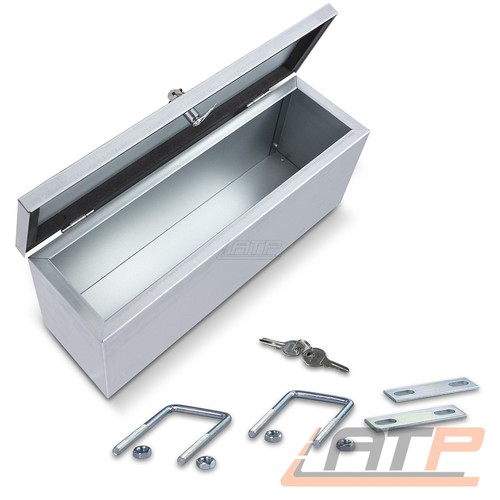Enva deichselbox metallbox - deichselbox,