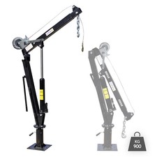 Pickup Kran Ladekran 900kg