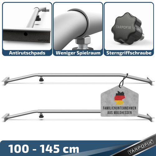 Planenbügel anhänger 100 - anhänger,