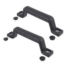 2x Handgriff für Anhänger