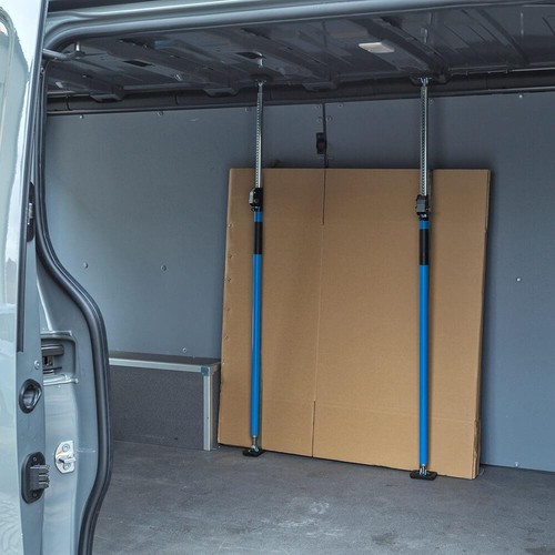 Ladungssicherung aus stahl - aus,