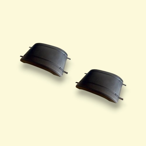 Kotflügel mittelteil - 2x,