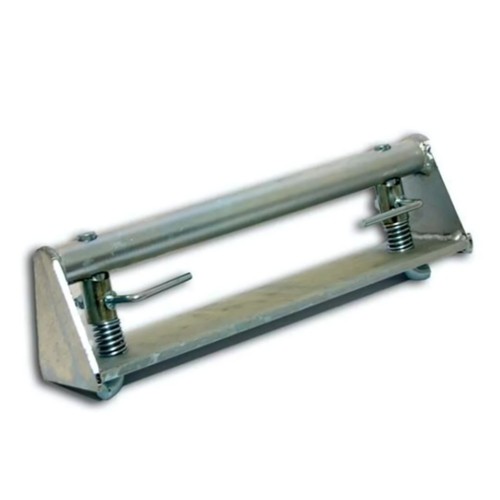 Verzinkter radblocker - verzinkter,