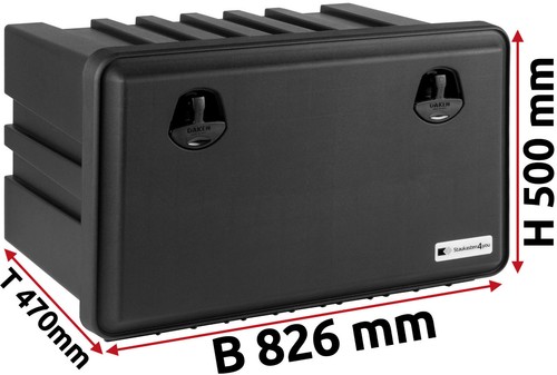 Daken staukasten just 800 b - -,