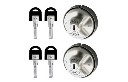 Daken saturn evo 2er set - daken,