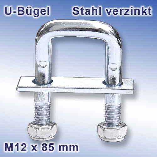 Bügel m12 mm zurröse - m12,
