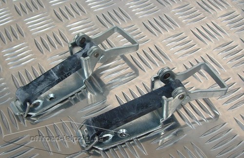 Schaufelhalter spatenhalter - 2x,