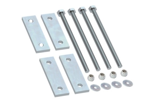 Daken deichsel halter für - v-deichsel,