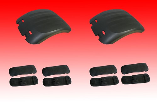 Kotflügel mittelteil 8x - 2x,