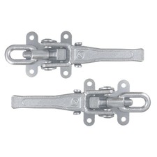 2x Exzenterverschluss 6043