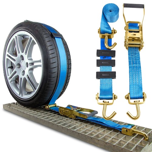 Autotransport spanngurt - 4x,