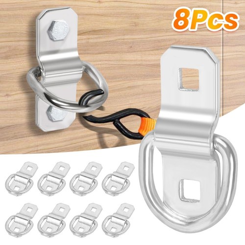 8pcs zurrbügel anhänger - zurrbügel,