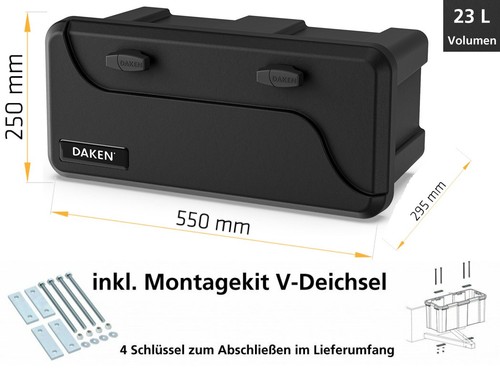 Blackit just daken b23 - blackit, 2,