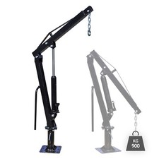 Pickup Kran Ladekran 900kg