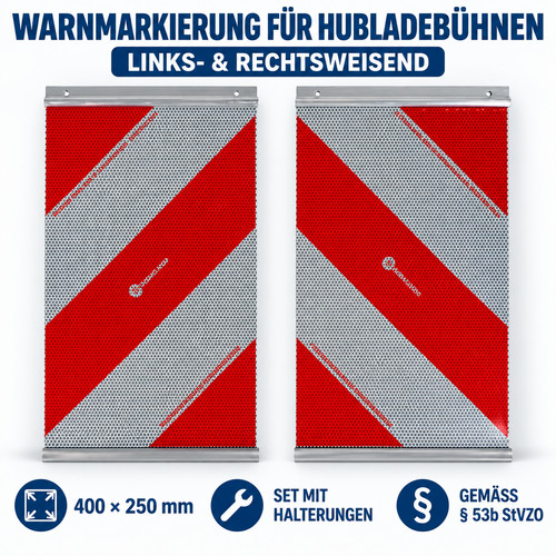 Satz warnmarkierung - satz,