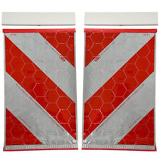 Warnmarkierung Warnflaggen